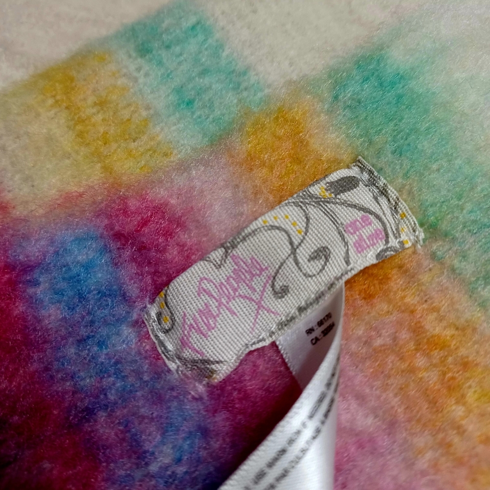 Free People Colorful Blanket - Picture 4 of 6